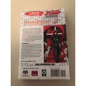 Shonen Jump Advanced Book - Volume 2 Good Condition Paperback